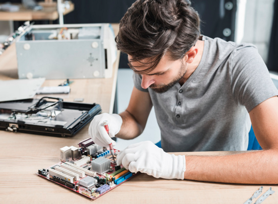 Nosotros - Servicio Técnico